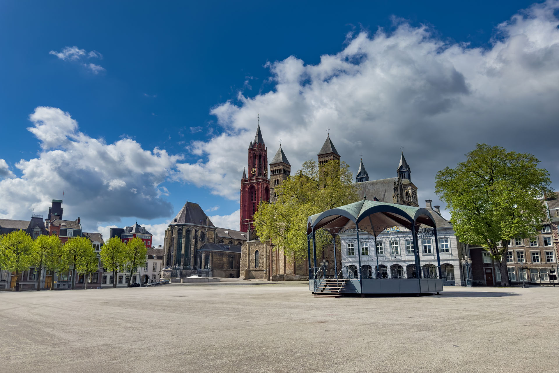 GBE Creative Agency ouvre un hub d’agence à Maastricht