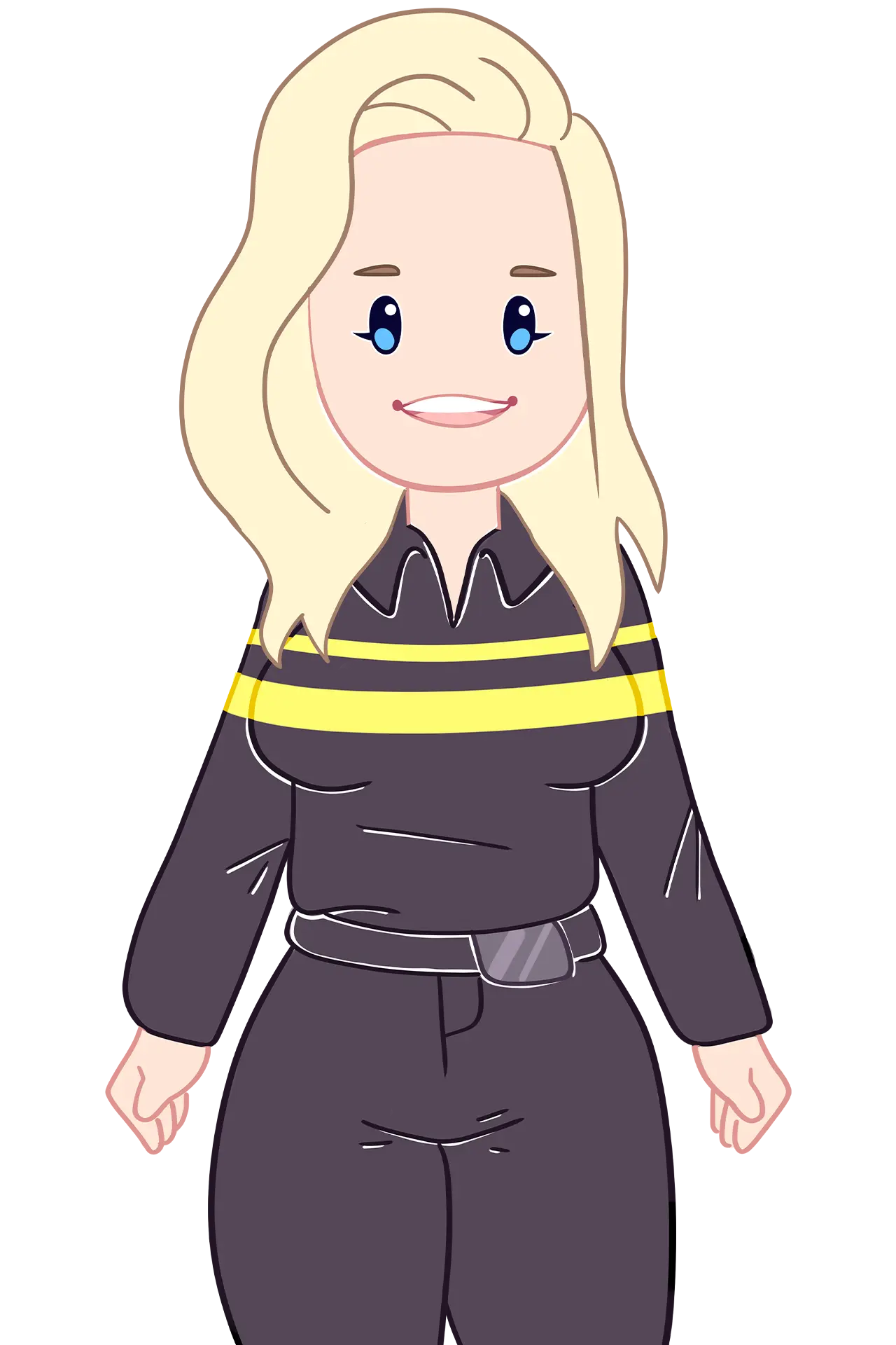 Illustrated Enjoy Life avatar of Marry Anne