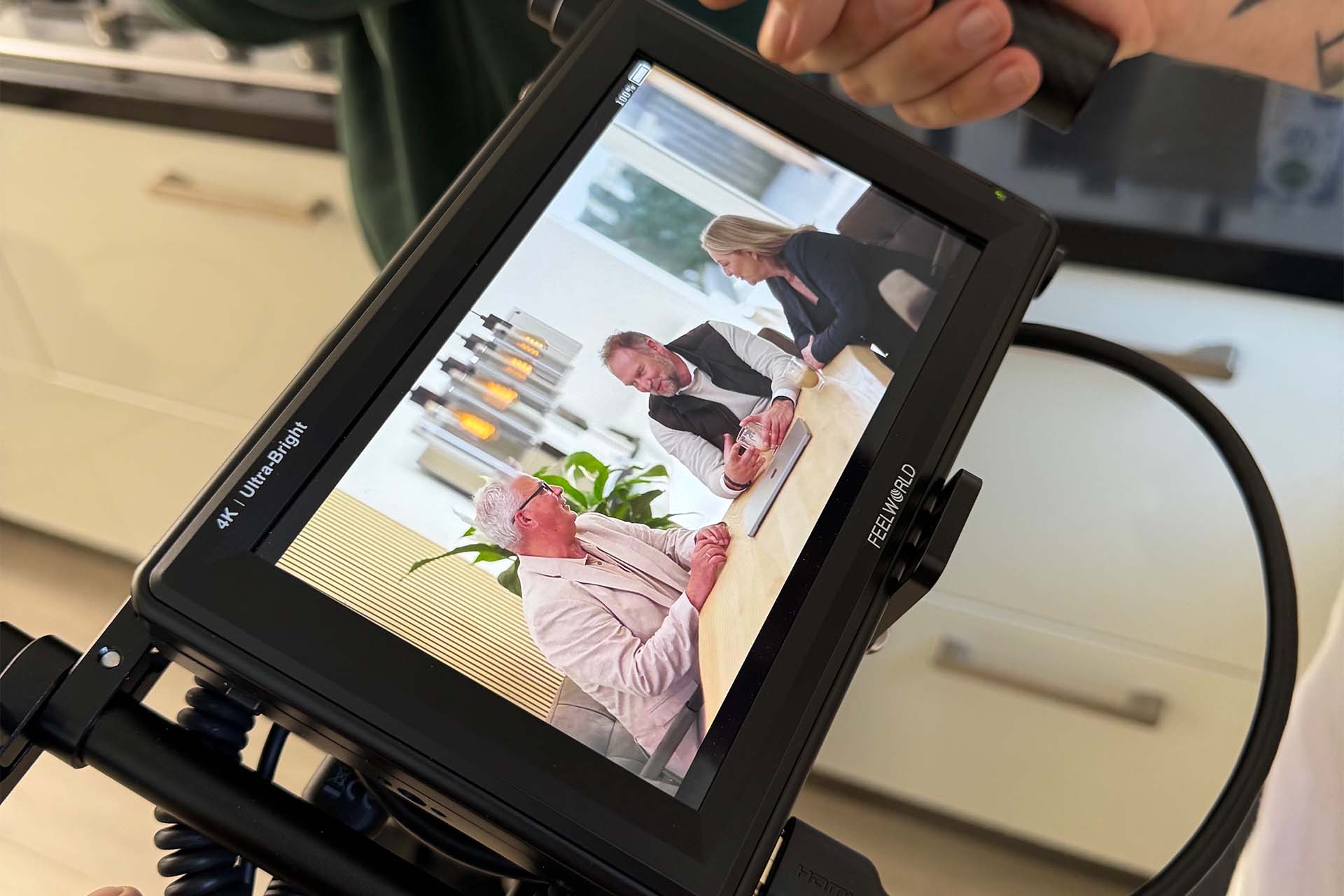 Merkexpressie en visuele storytelling uit het project Zoetermeer 2040