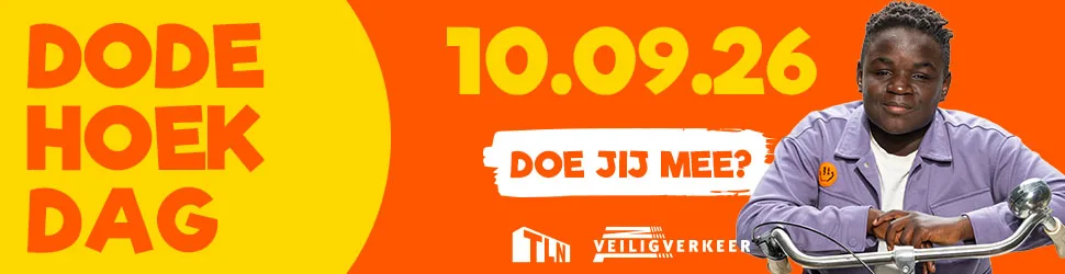 Brede displaybanner van de campagne met Siyabonga